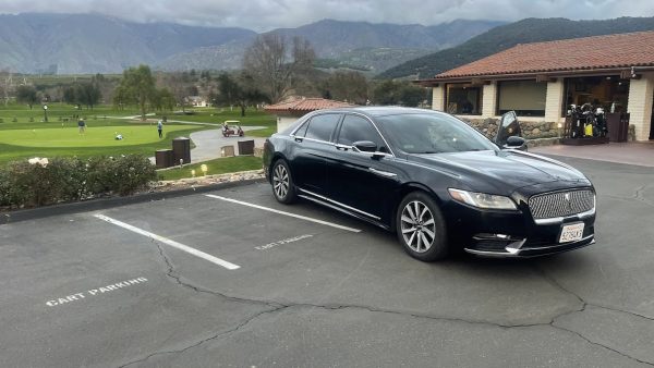 LAX Luxury Transportation Service