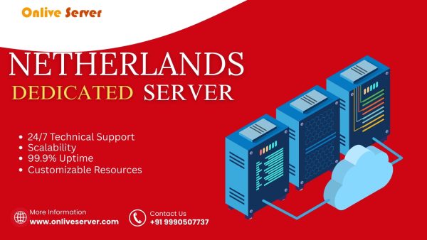Netherlands Dedicated Server