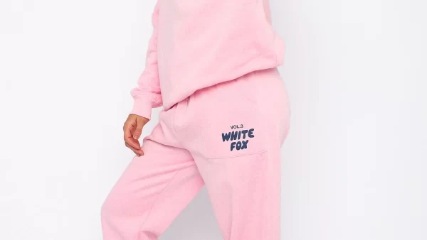 white fox hoodie