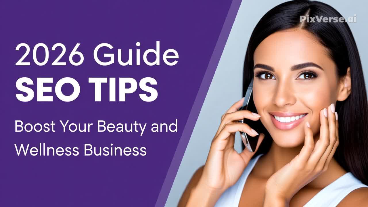 SEO for Beauty Salon
