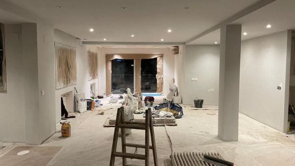 renovation contractor in Edmonton