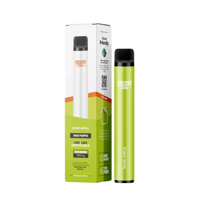 CBD Vape Ireland