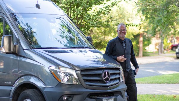 Sprinter for Hire Austin