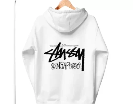 Stussy and Corteiz Winter Hoodies Launch This December