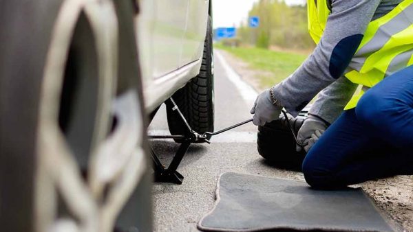 Tire Changing