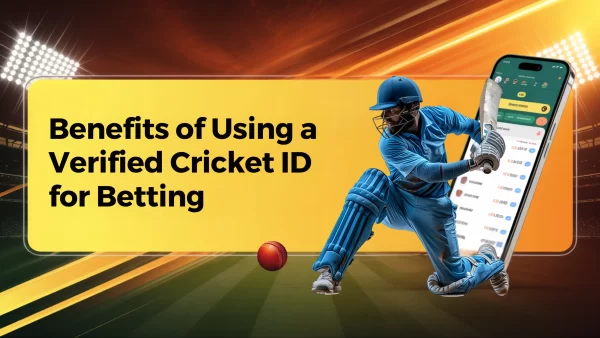 Verified Cricket ID