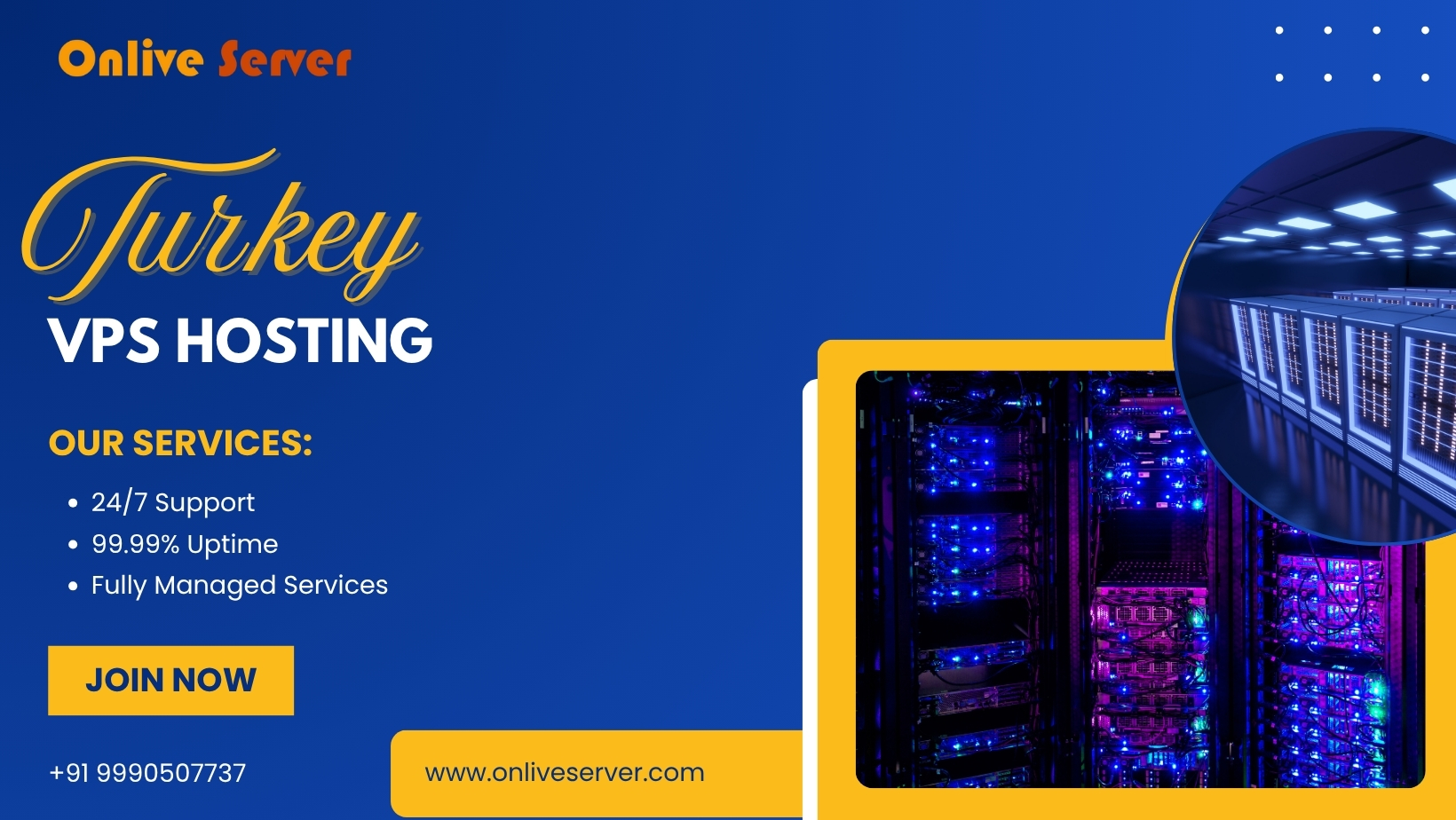 Turkey VPS Hosing