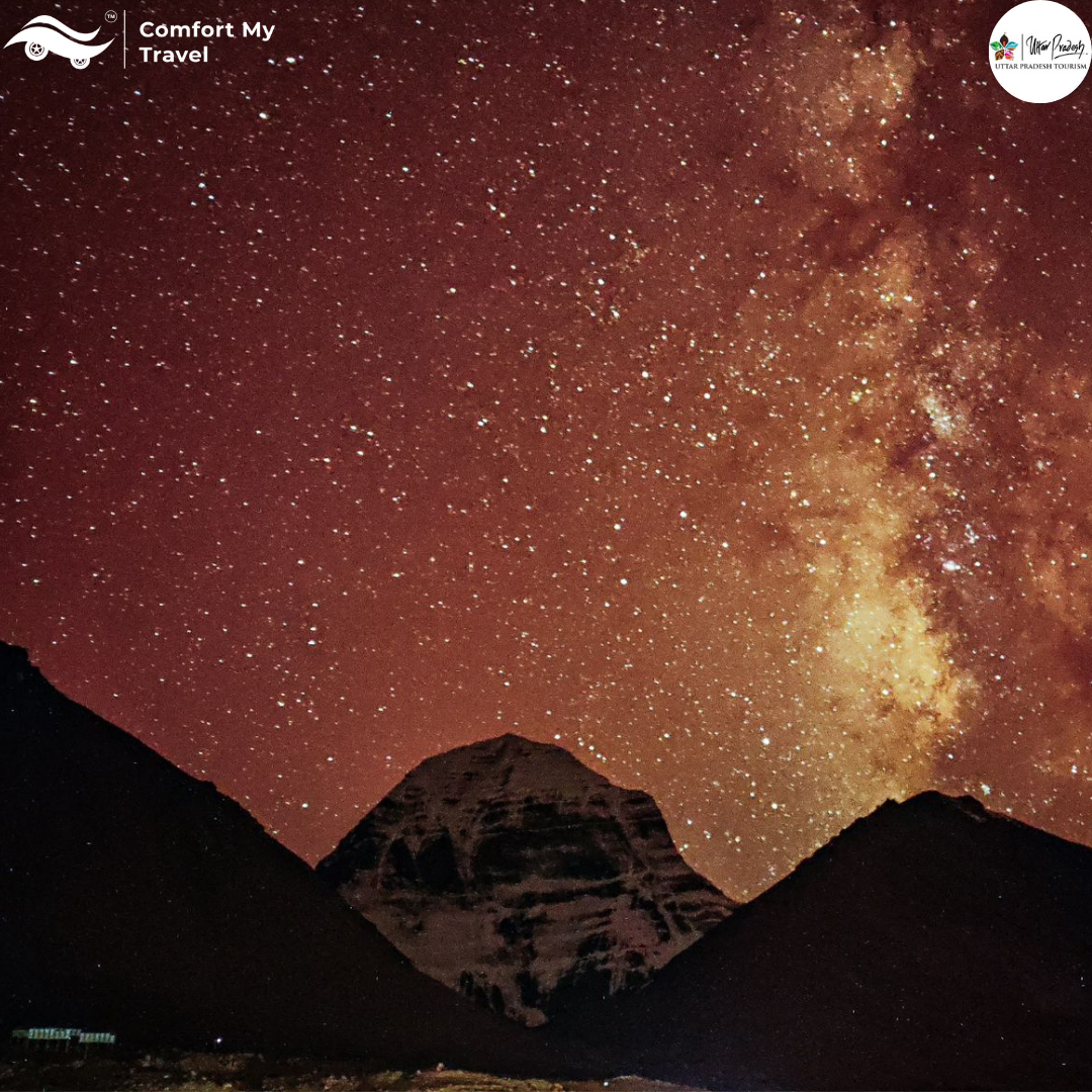 Kailash Mansarovar Yatra Helicopter Package