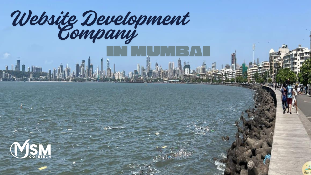 Web Development Company in Mumbai