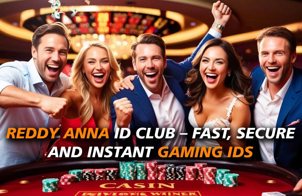 Reddy Anna ID Club