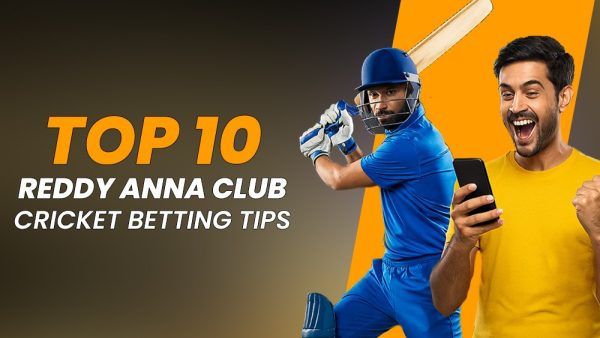 Reddy Anna Club cricket betting tips