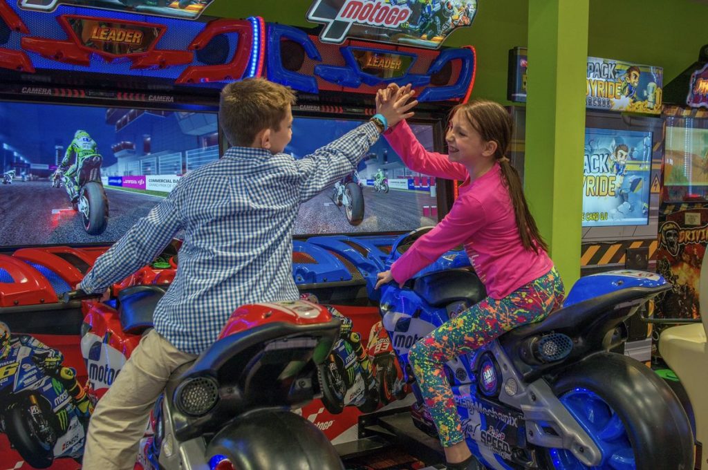 arcade near me