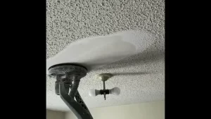 Popcorn Ceiling Removal