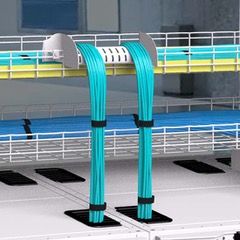 cable management systems in Abu Dhabi