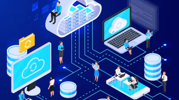 Microsoft Cloud Service