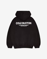 Cole Buxton Sweatshirt: A Deep Dive Into Modern Minimalism and Everyday Luxury