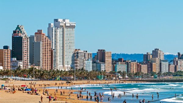 Cheap Flights to Durban