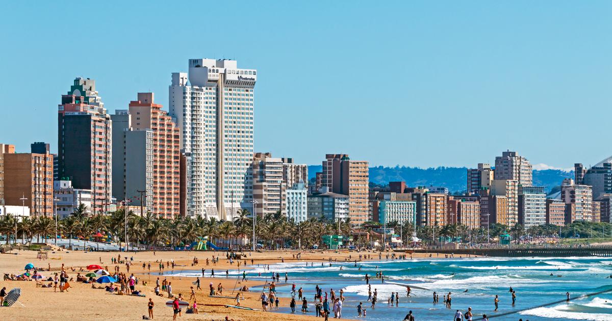 Cheap Flights to Durban