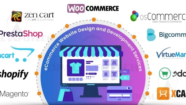 E-Commerce Experience Online