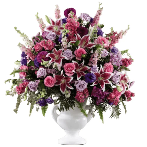 Sympathy Flower