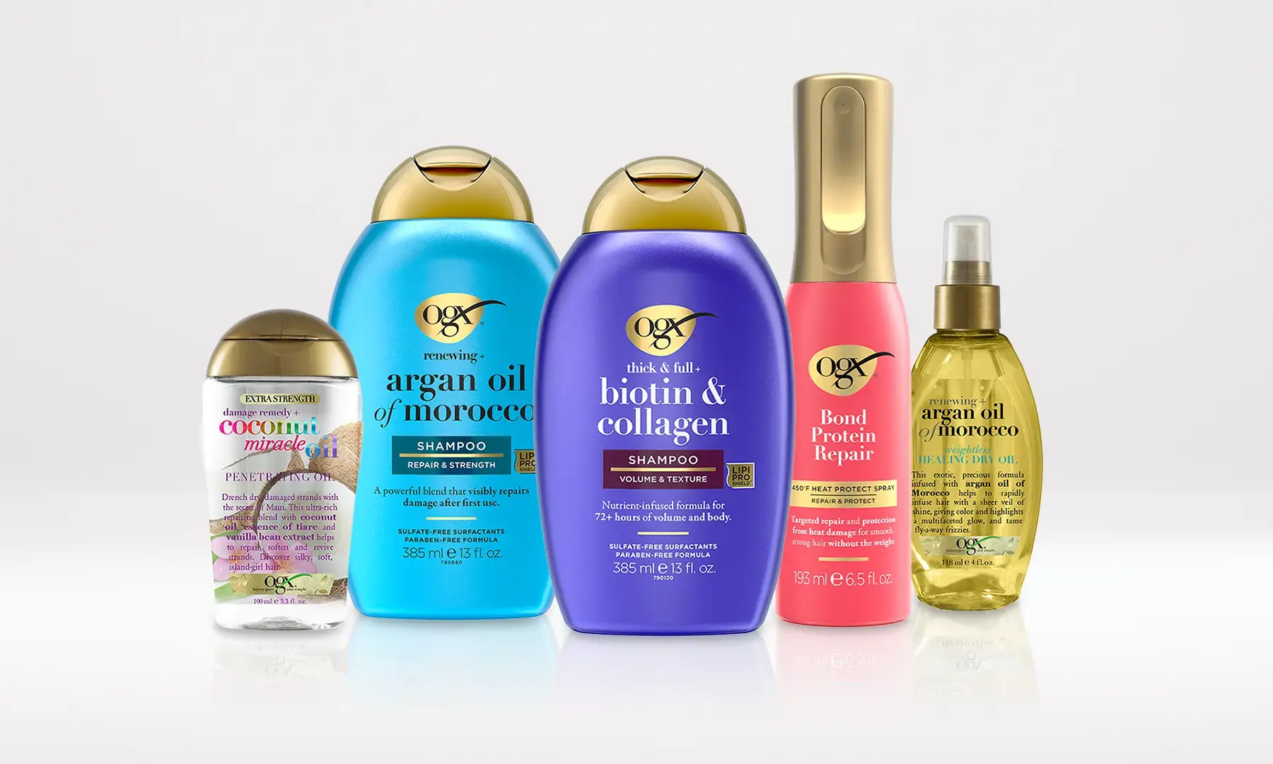 Hair Care Product