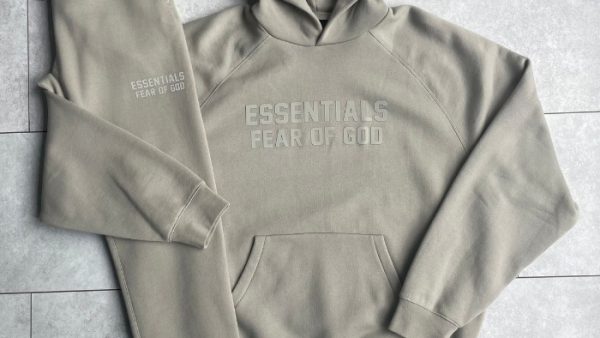 Essentials Hoodies