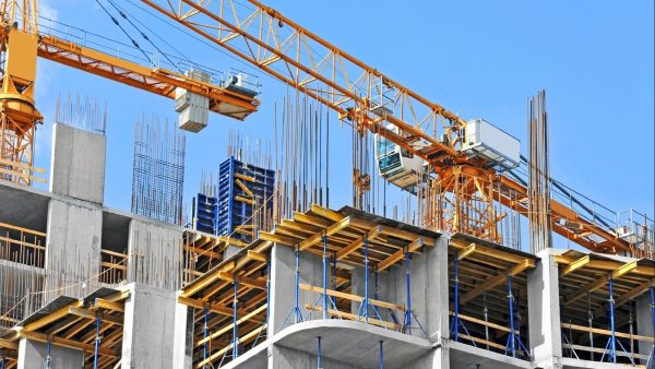 construction company commercial