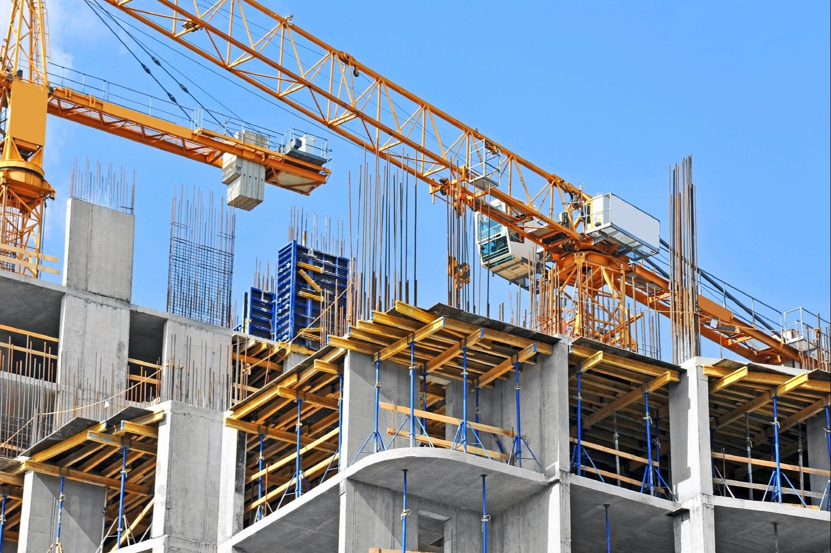 construction company commercial