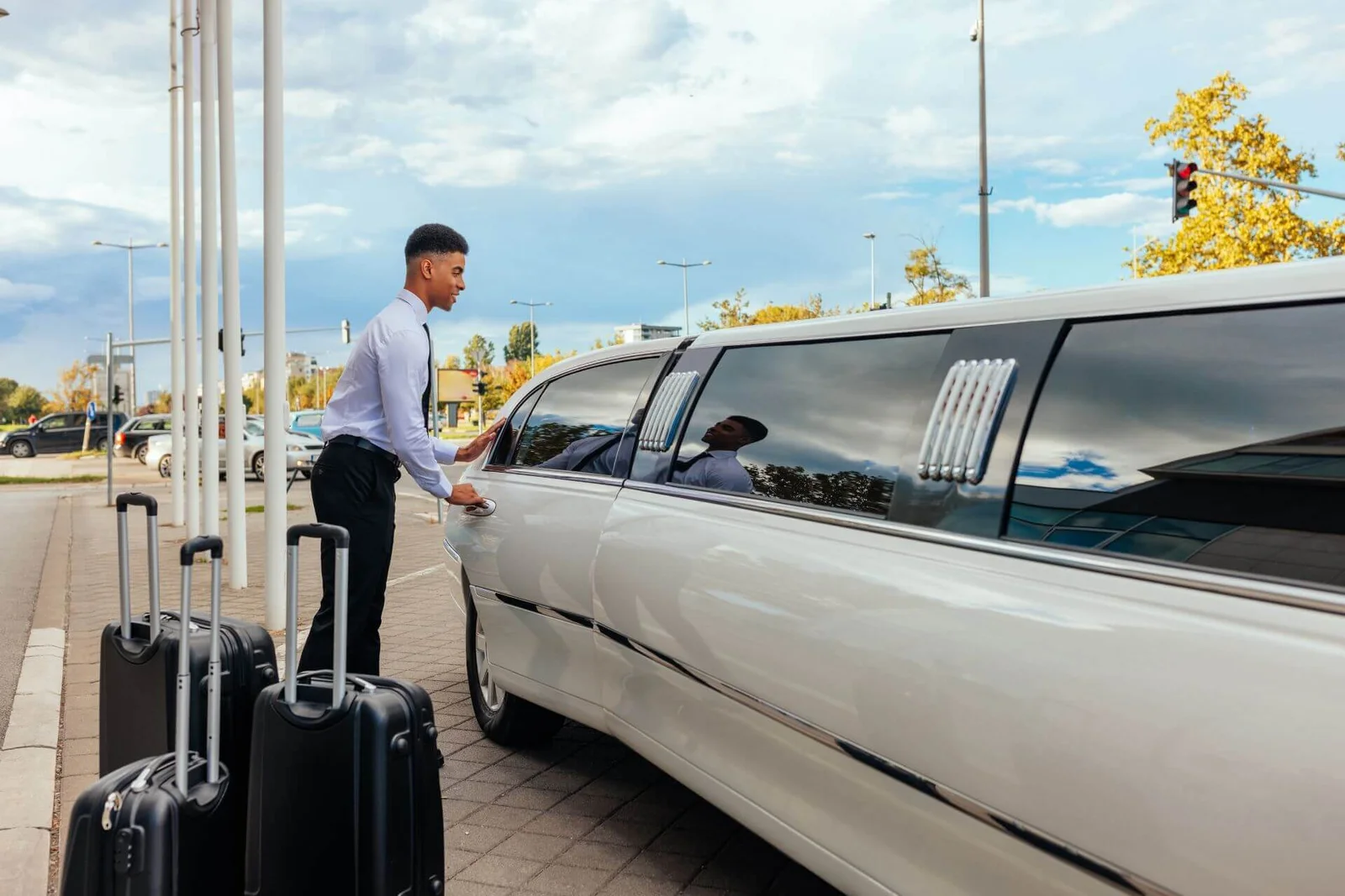 limo service Hamilton to Pearson Airport