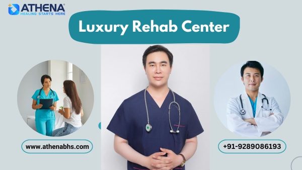 Luxury Rehab Center