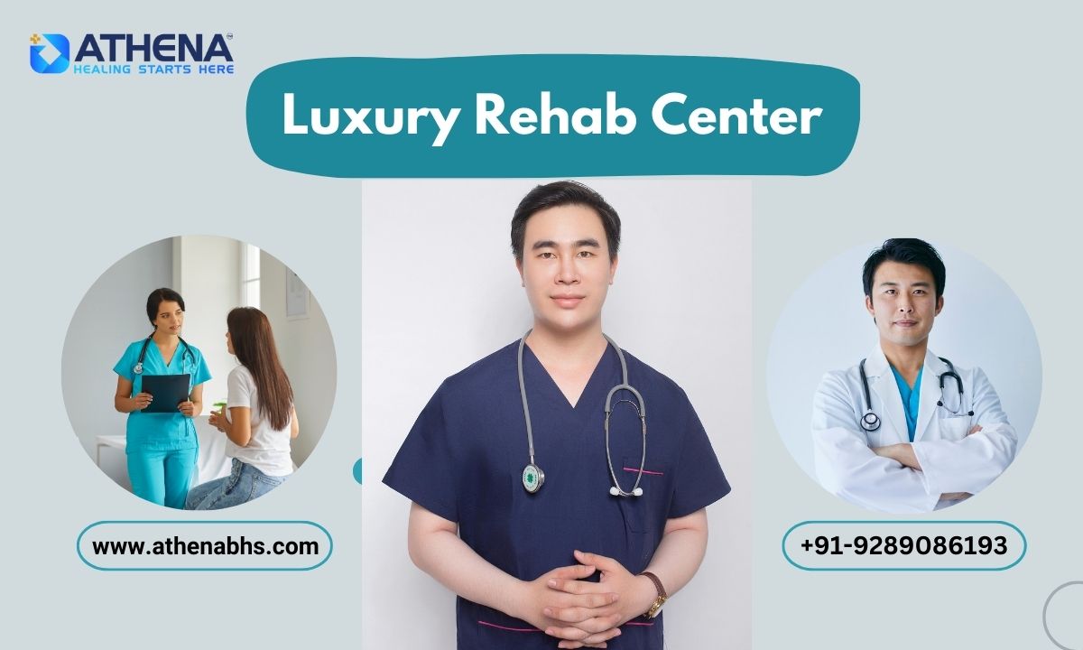 Luxury Rehab Center