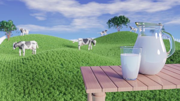 Fresh Milk from Olper’s: Straight from the Farm to Your Table