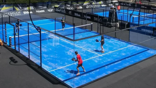 Play Padel in Toronto
