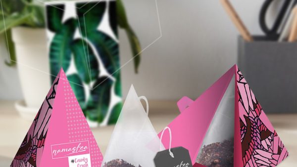 pyramid box packaging
