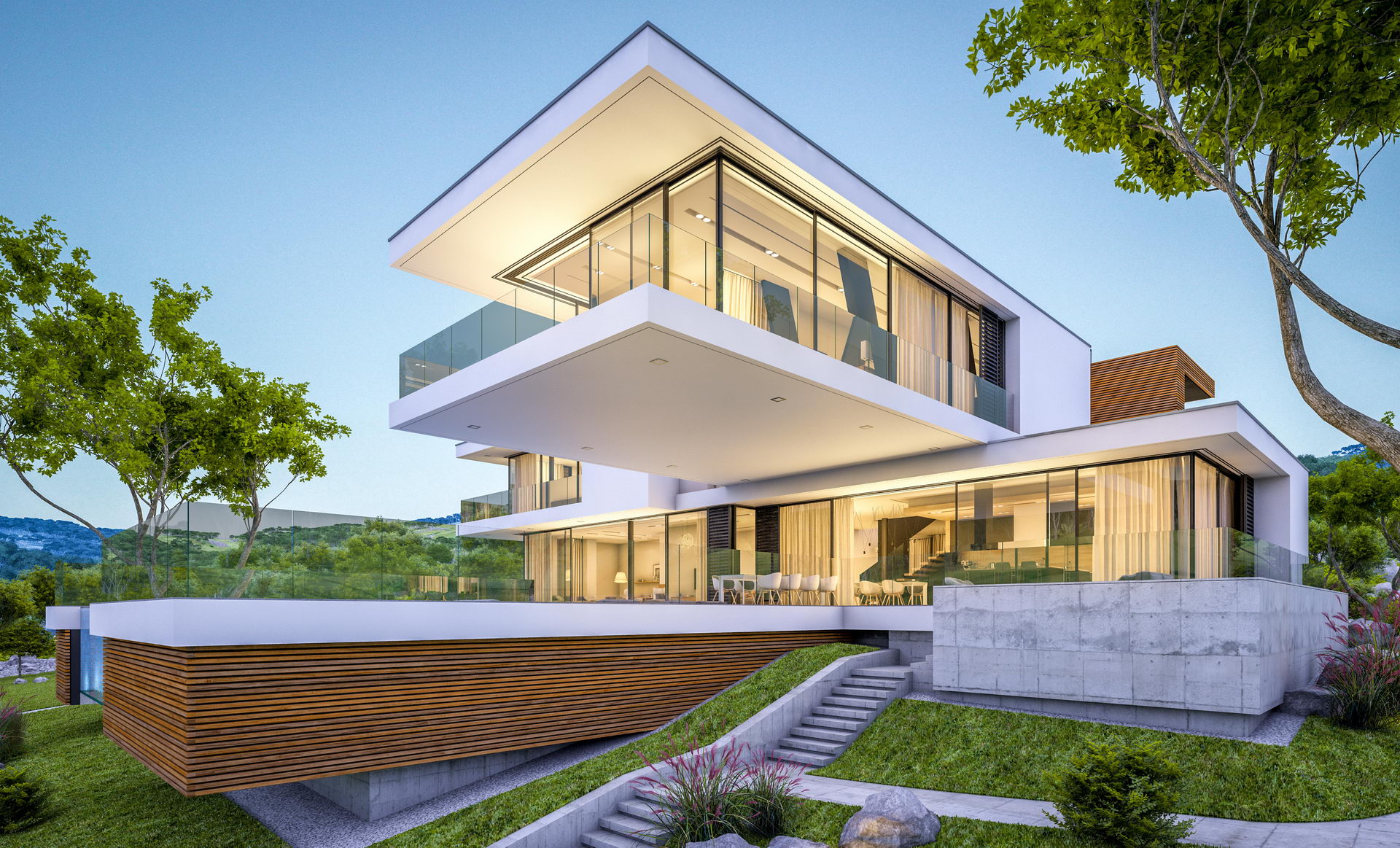 professional residential construction services