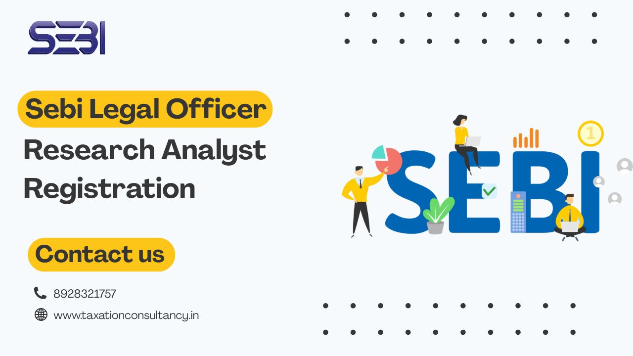 sebi registered research analyst eligibility