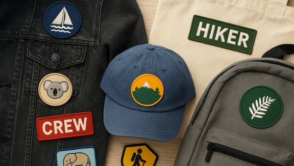 custom Patches