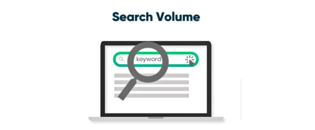 search volume checker