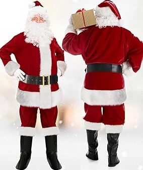 Santa Claus Jacket