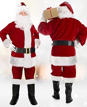 Santa Claus Jacket