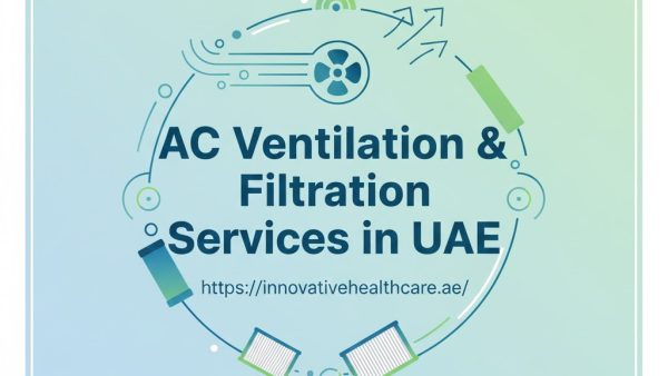 AC Ventilation & Filtration Services in UAE