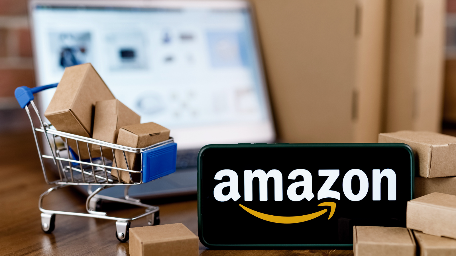Online Amazon Course