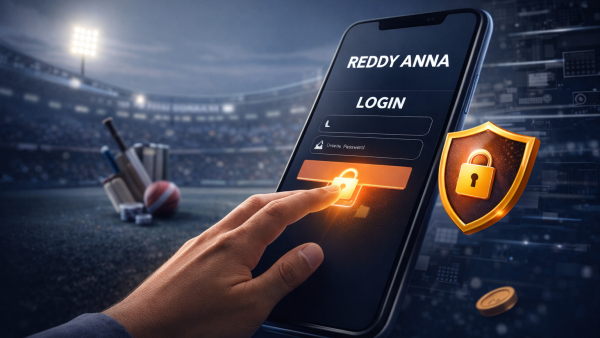 Reddy Anna Login