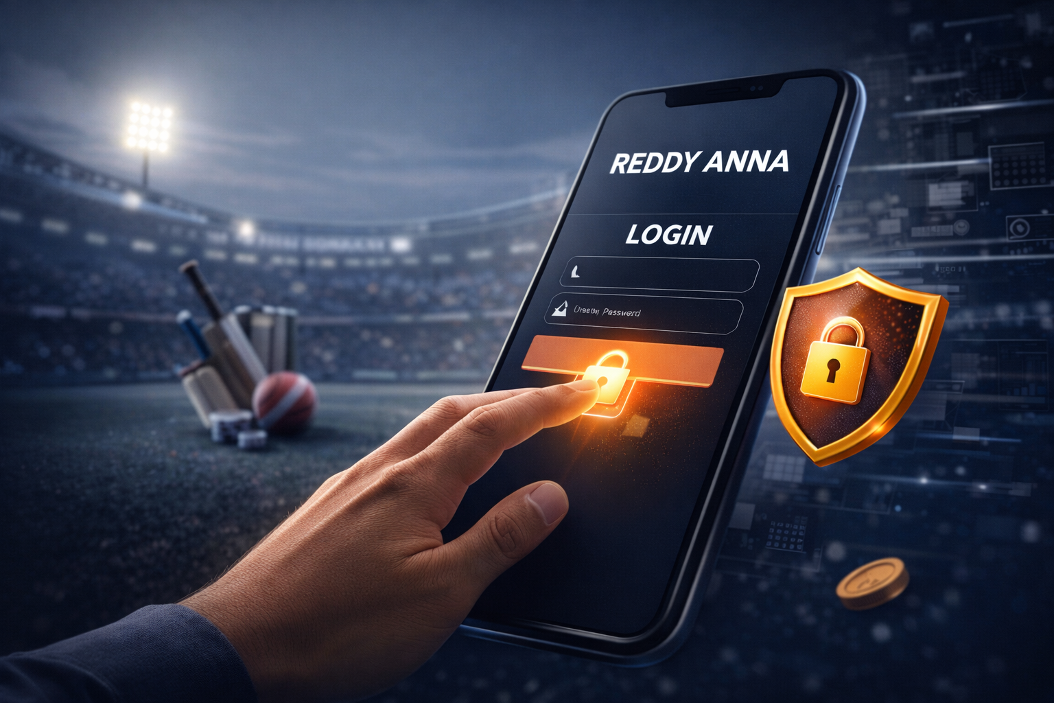 Reddy Anna Login