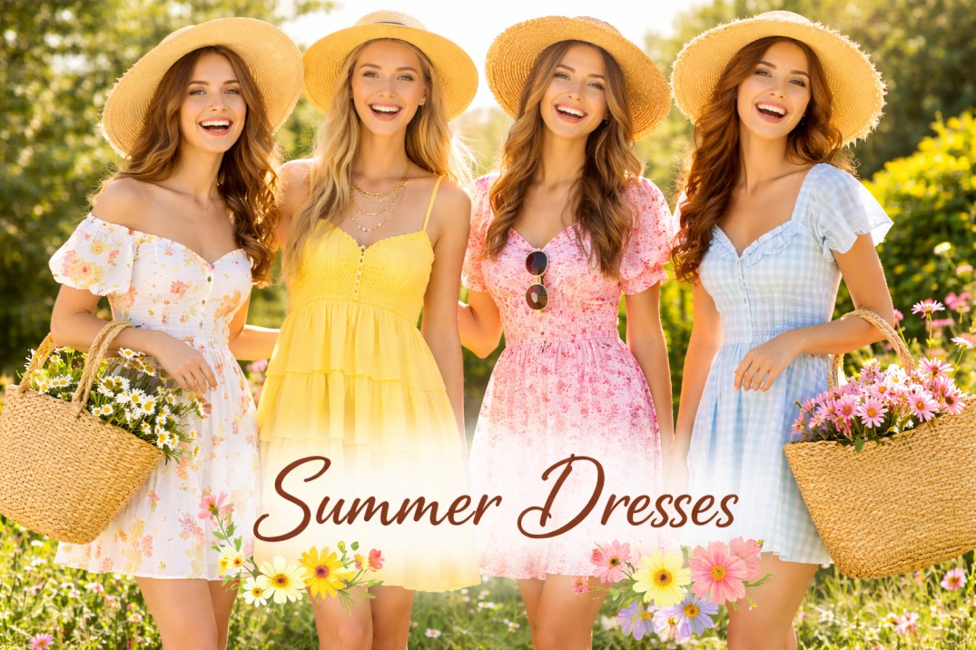summer dresses