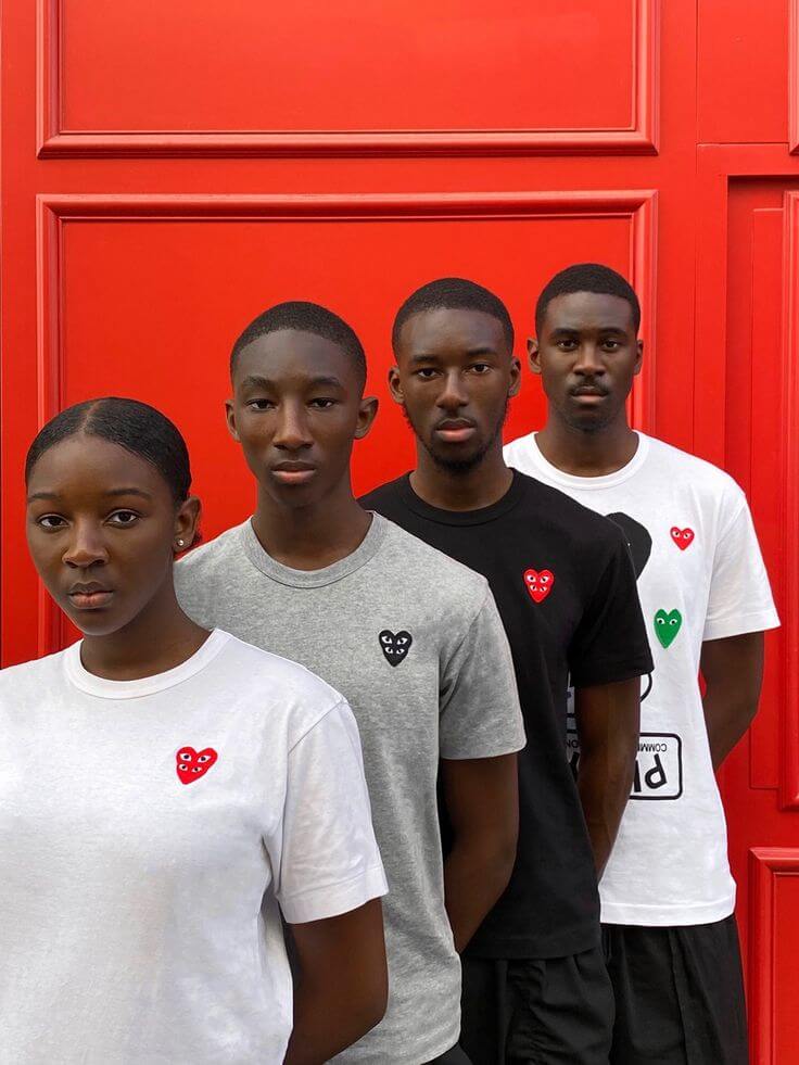 Comme des Garons