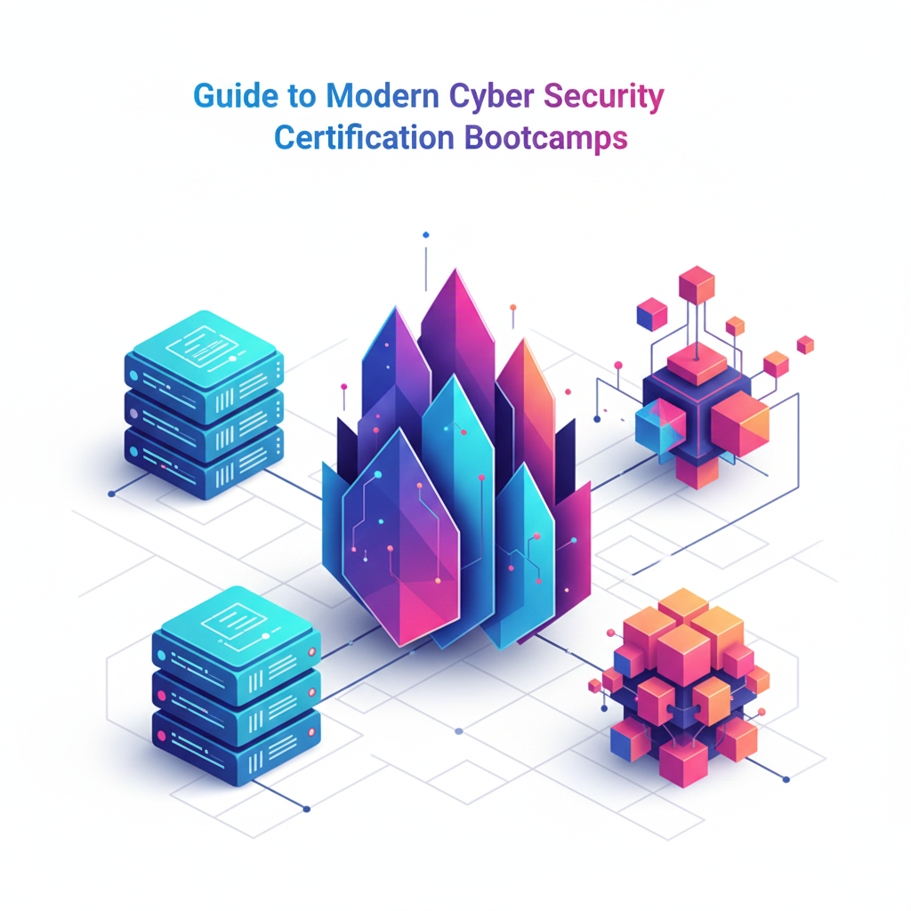 Guide to Modern Cybersecurity Certification Bootcamps