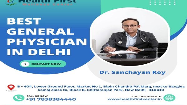 General Physician in Delhi