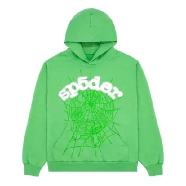 sp5der hoodie