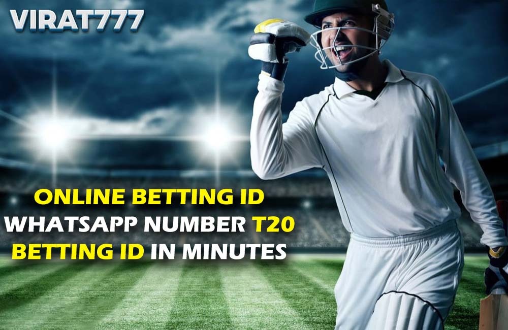 Online Betting ID Whatsapp Number